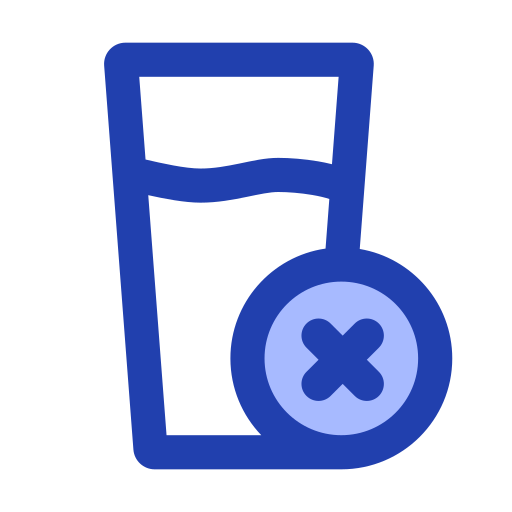 vasten Generic Blue icoon