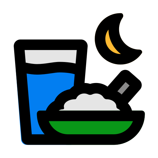 mangiare Generic Outline Color icona