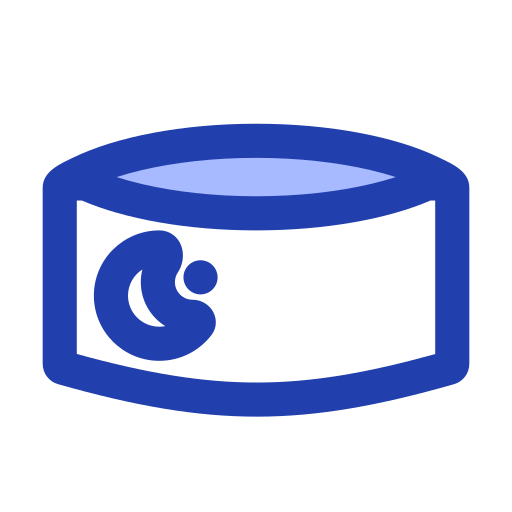 帽子 Generic Blue icon