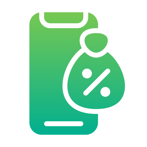 zakat Generic Flat Gradient icon