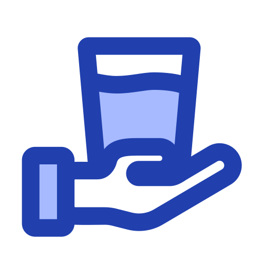 Share Generic Blue icon