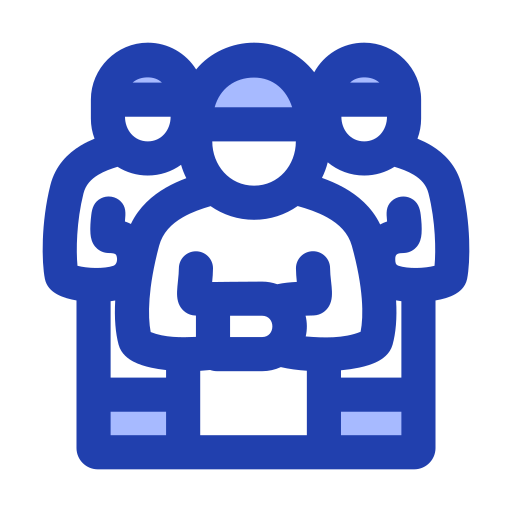 Together Generic Blue icon