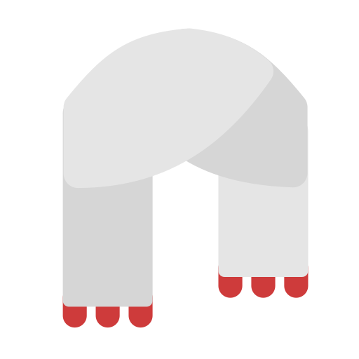tulband Generic Flat icoon