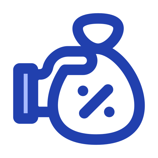 ザカート Generic Blue icon