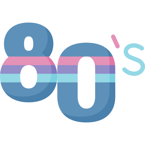 80-е Special Flat иконка
