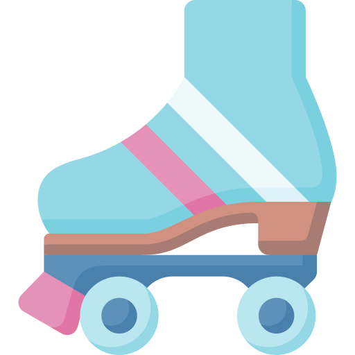 rollschuh Special Flat icon