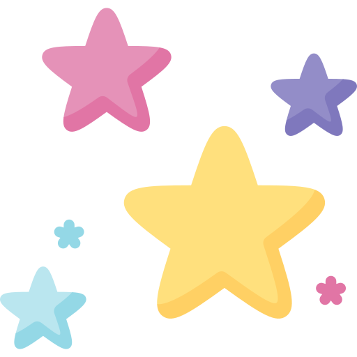 estrellas Special Flat icono