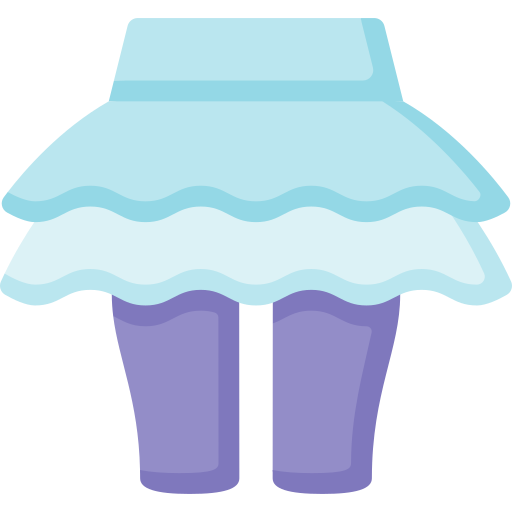 スカート Special Flat icon