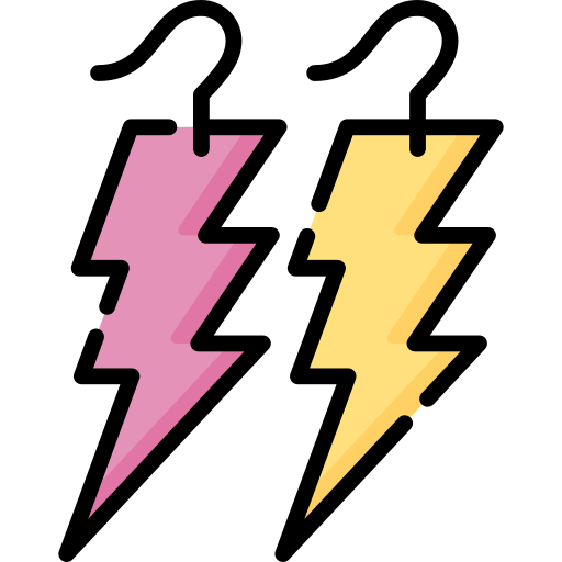 Lightning Special Lineal color icon