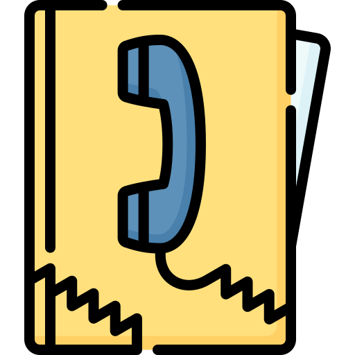 Телефон Special Lineal color иконка