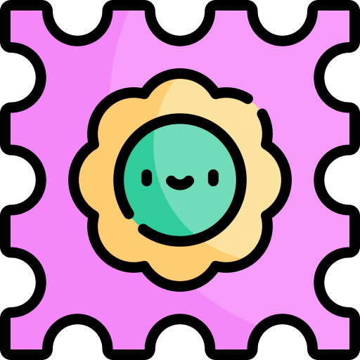 엘에스디 Kawaii Lineal color icon