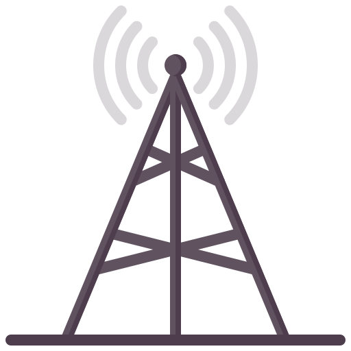 antena Generic Flat icono