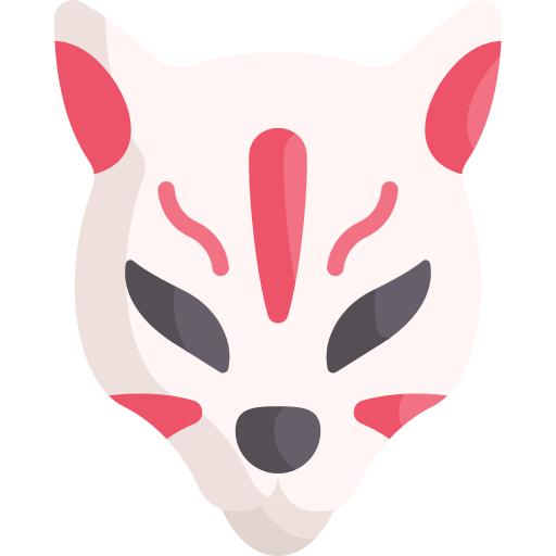 kitsune Special Flat icono
