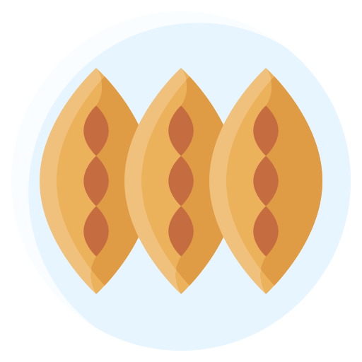 pirozhki Generic Flat icono