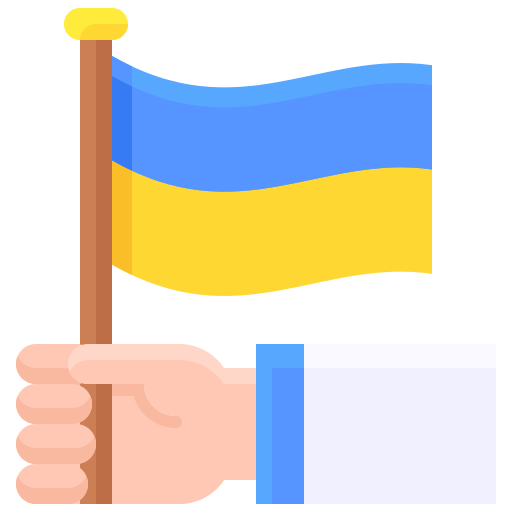 ウクライナ Generic Flat icon