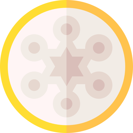 pascua Basic Straight Flat icono