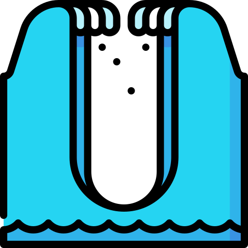 홍해 Special Lineal color icon