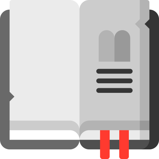 Book of exodus Special Flat icon