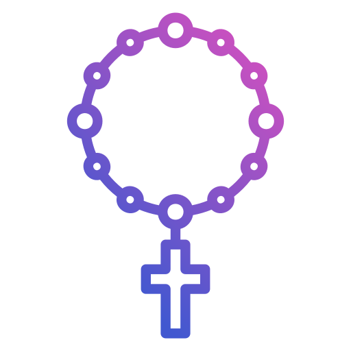 Rosary Generic Gradient icon