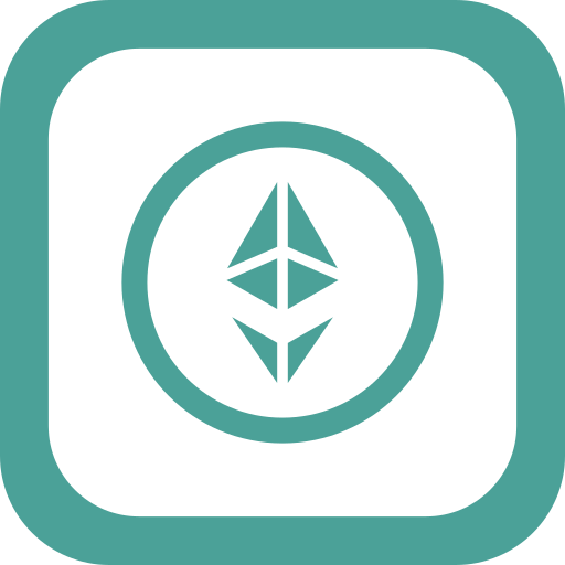 etherium Generic Square icoon