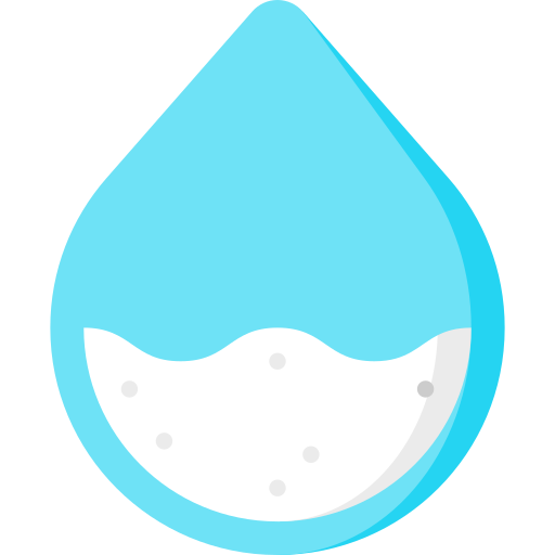 agua salada Special Flat icono