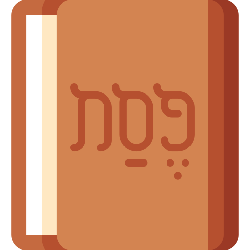 Haggadah Special Flat icon