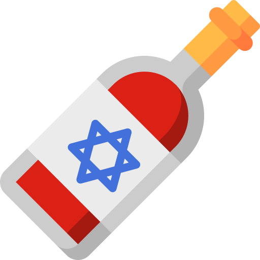 Kosher Special Flat icon