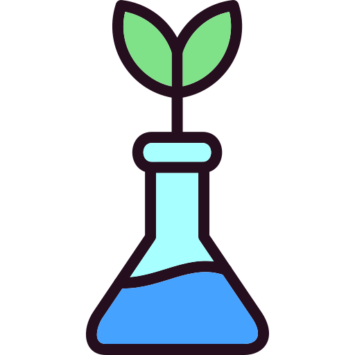Biomedicine Generic Outline Color icon