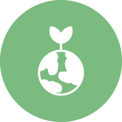 エコロジー Generic Circular icon