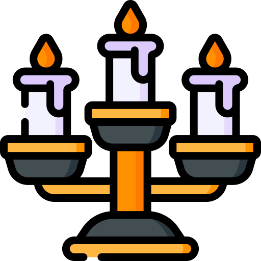 Candelabrum Special Lineal color icon