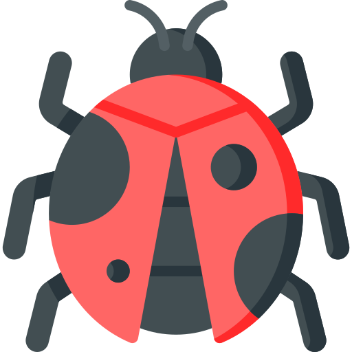 Ladybug Special Flat icon