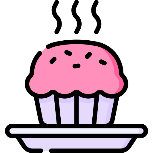 muffinka Special Lineal color ikona