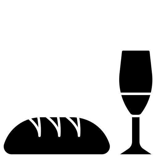 comunione Generic Glyph icona