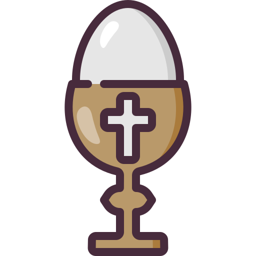 eucharistie Generic Outline Color icoon