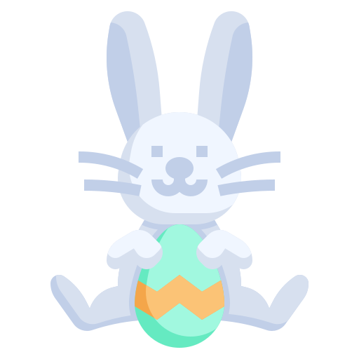 Rabbit Generic Flat icon