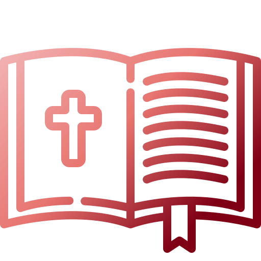biblia Generic Gradient ikona
