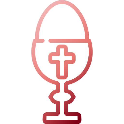 eucharystia Generic Gradient ikona