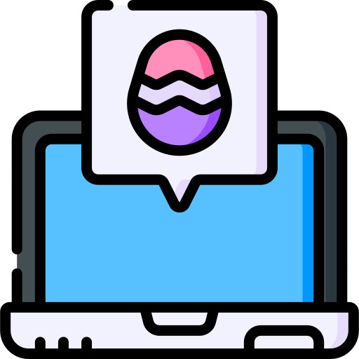 Easter Special Lineal color icon