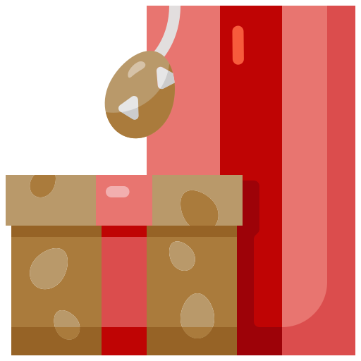 Gifts Generic Flat icon