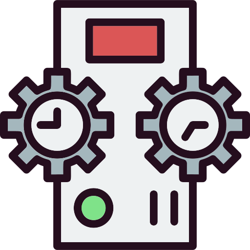 Time machine Generic Outline Color icon