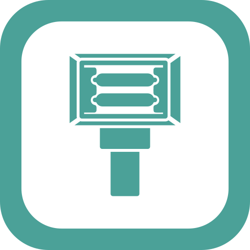 플래시 Generic Square icon