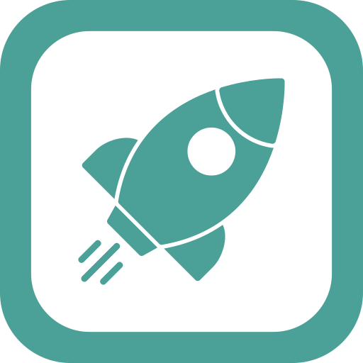 Spaceship Generic Square icon