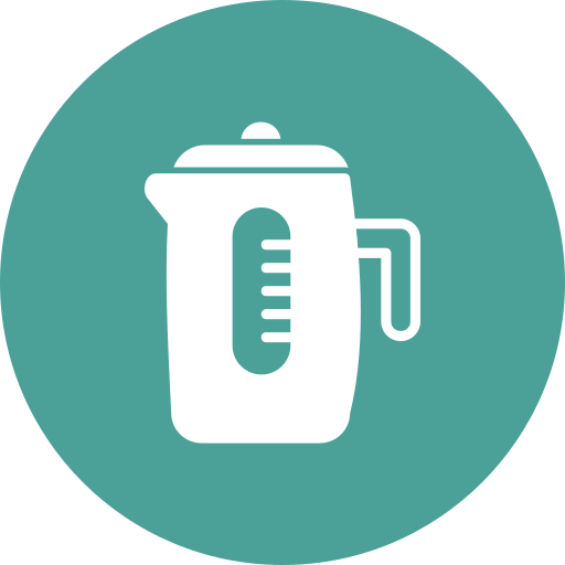 Электрический чайник Generic Circular иконка