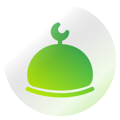 モスク Generic Circular icon