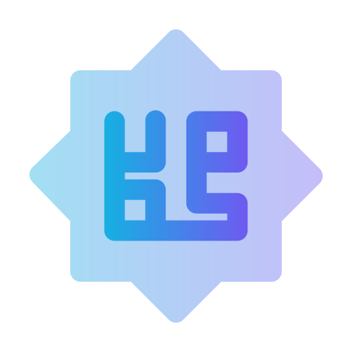 mohammed Generic Blue icon