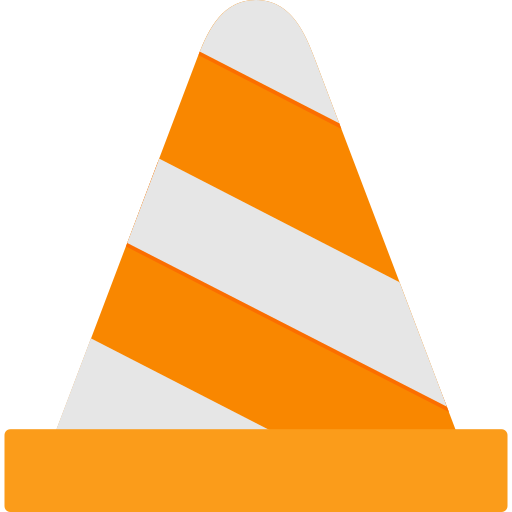 cone Generic Flat Ícone