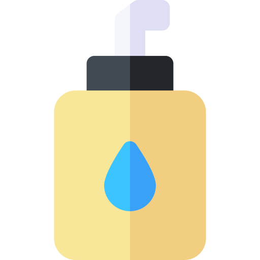 Soap Basic Rounded Flat icon