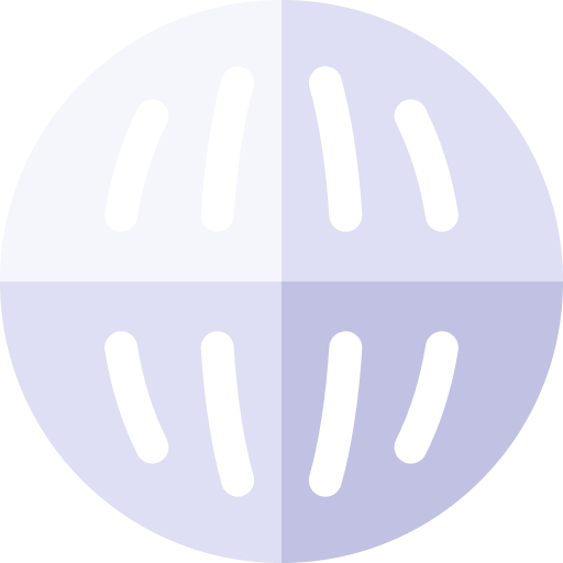 bola de hámster Basic Rounded Flat icono
