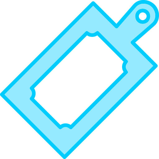 hackbrett Generic Blue icon