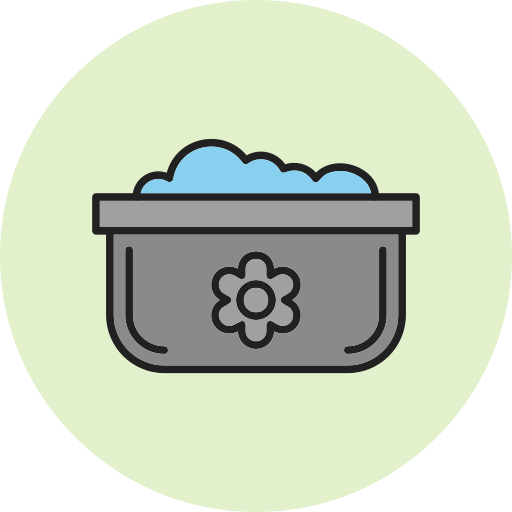 설거지 Generic Circular icon